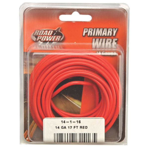 Southwire Road Power/12-1-15 Electrical Wire, 12 AWG Wire, 25/60 VAC/VDC, Copper Conductor, Green Sheath, 11 ft L 55678933